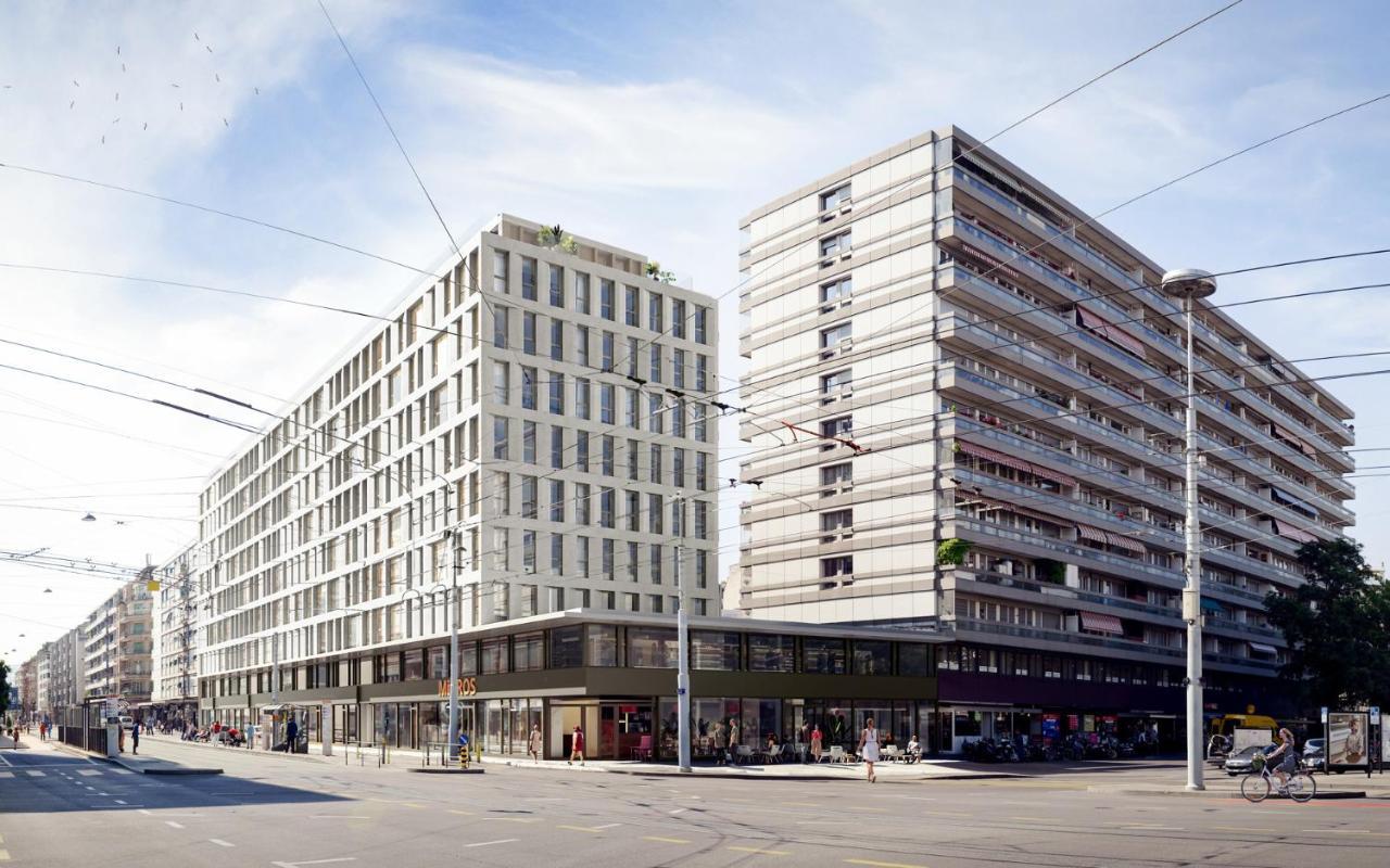 Stay Kooook Geneva City - Online Check In New Opening エクステリア 写真