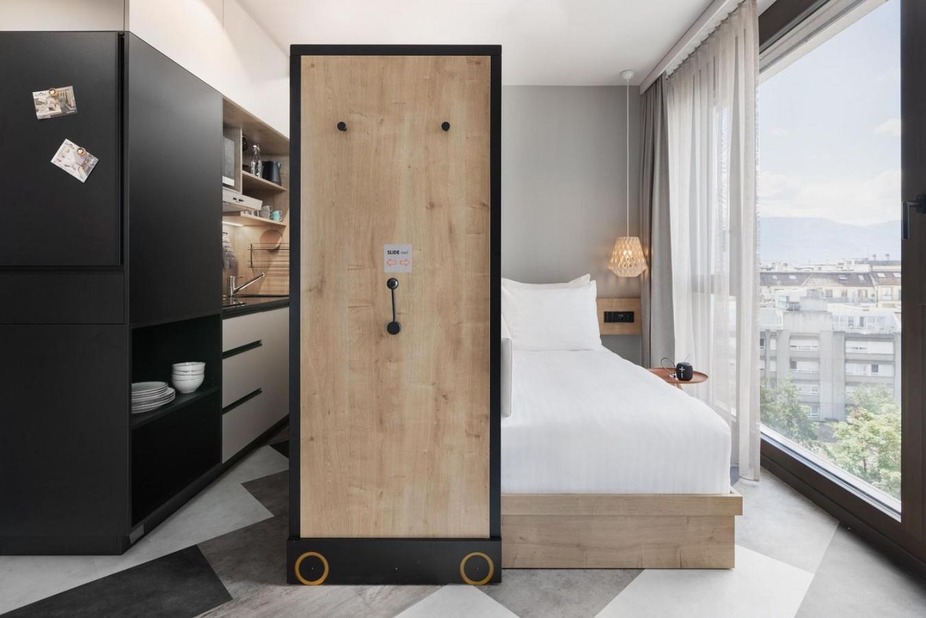Stay Kooook Geneva City - Online Check In New Opening 部屋 写真