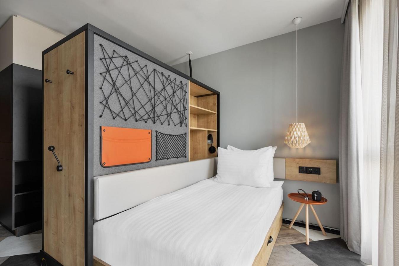 Stay Kooook Geneva City - Online Check In New Opening エクステリア 写真