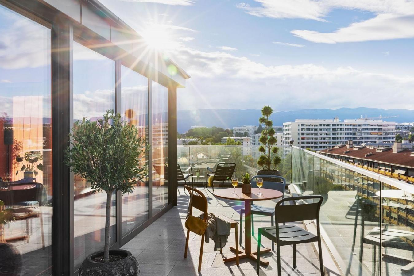 Stay Kooook Geneva City - Online Check In New Opening エクステリア 写真