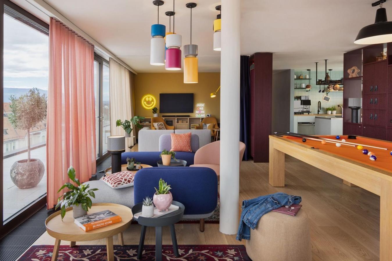 Stay Kooook Geneva City - Online Check In New Opening エクステリア 写真
